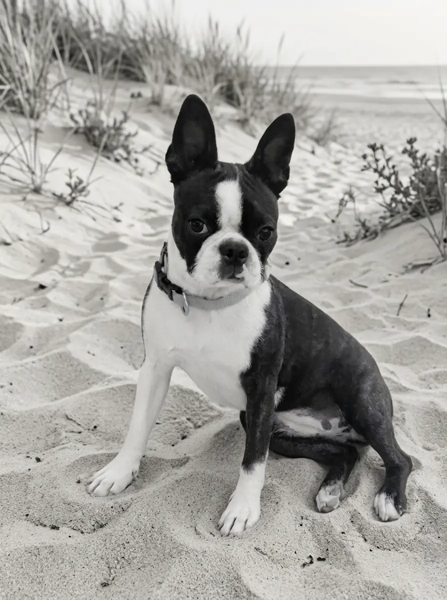 Boston Terrier